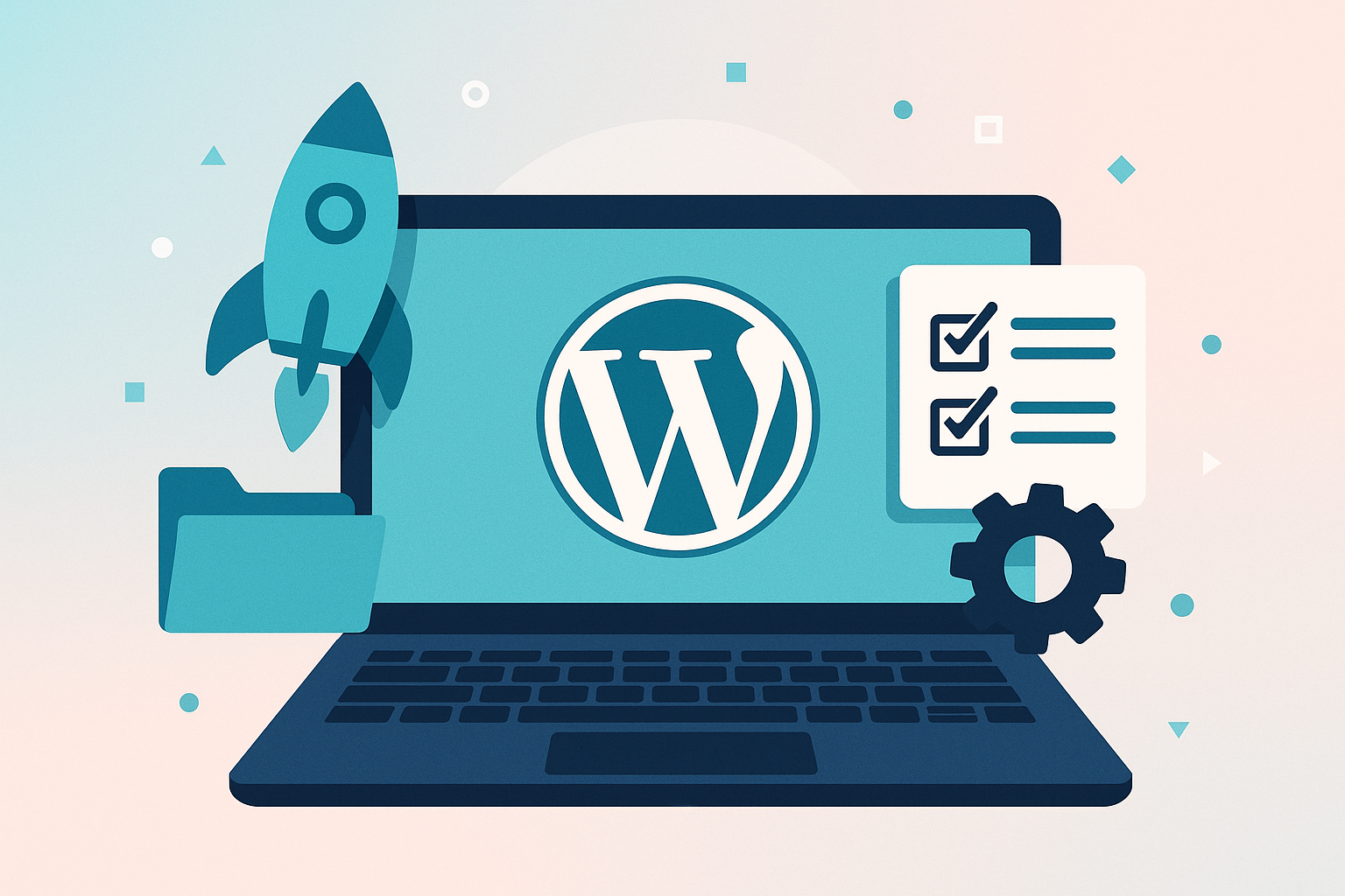 ConoHa WINGでWordPressを立ち上げる手順と実際につまずいたポイント
