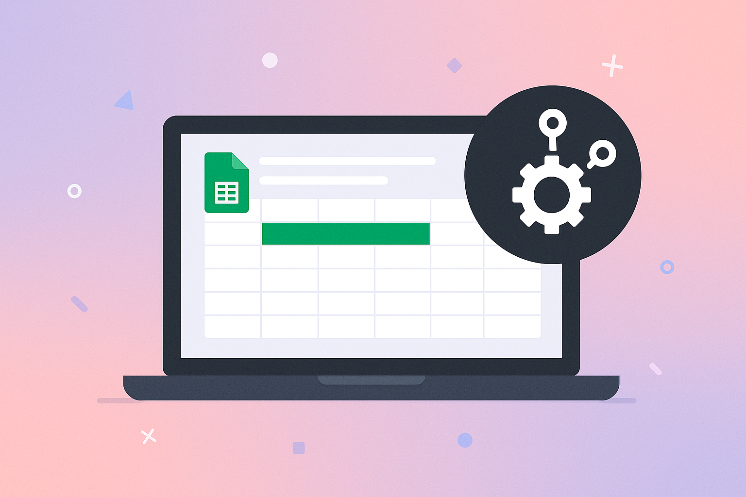 Googleスプレッドシート自動化の導入前診断チェック