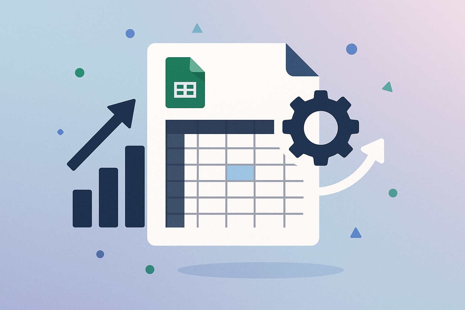 Googleスプレッドシートの自動化で効率化を実現する方法