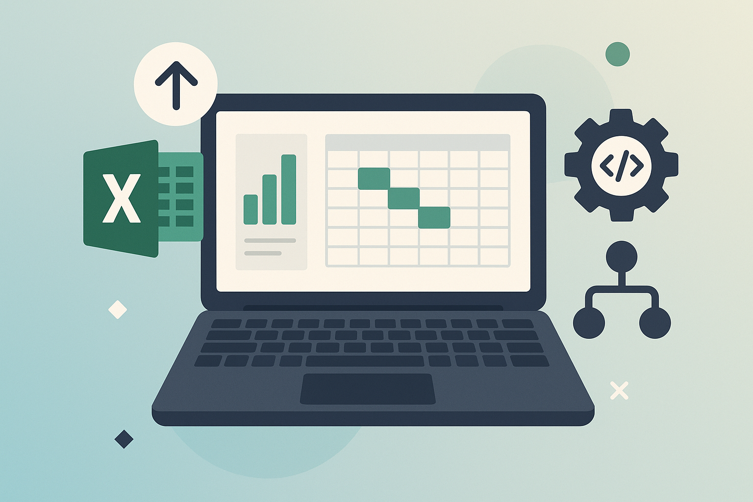 Excelの自動化とマクロの違いと使い分けガイド