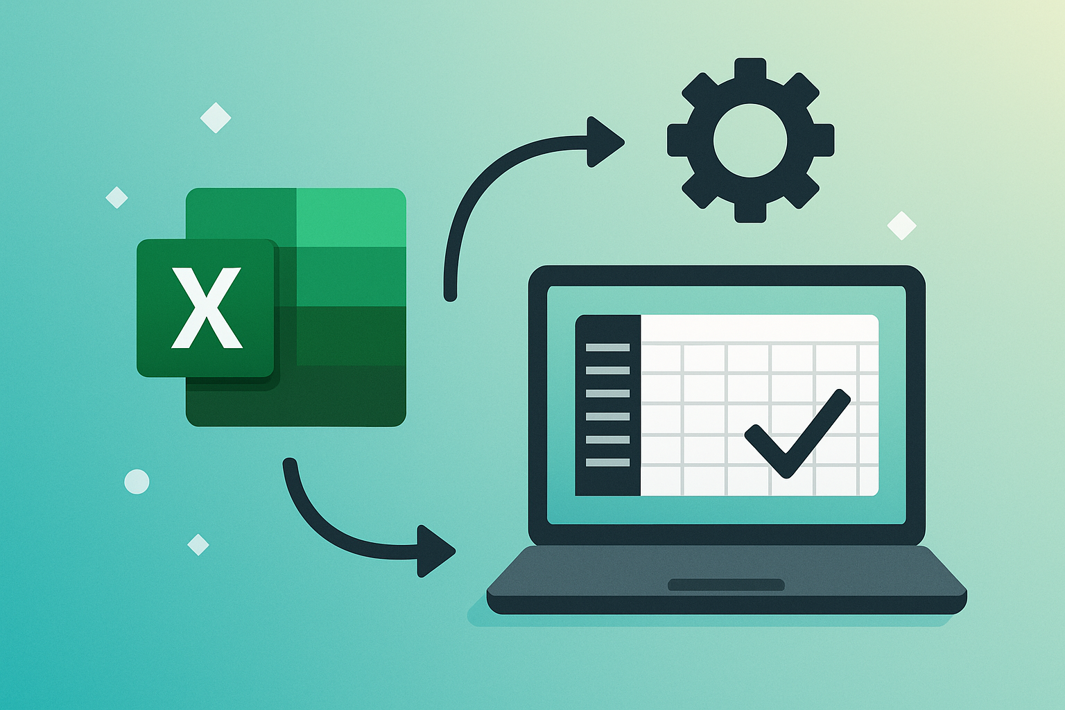 Excel VBAで始める自動化の基本