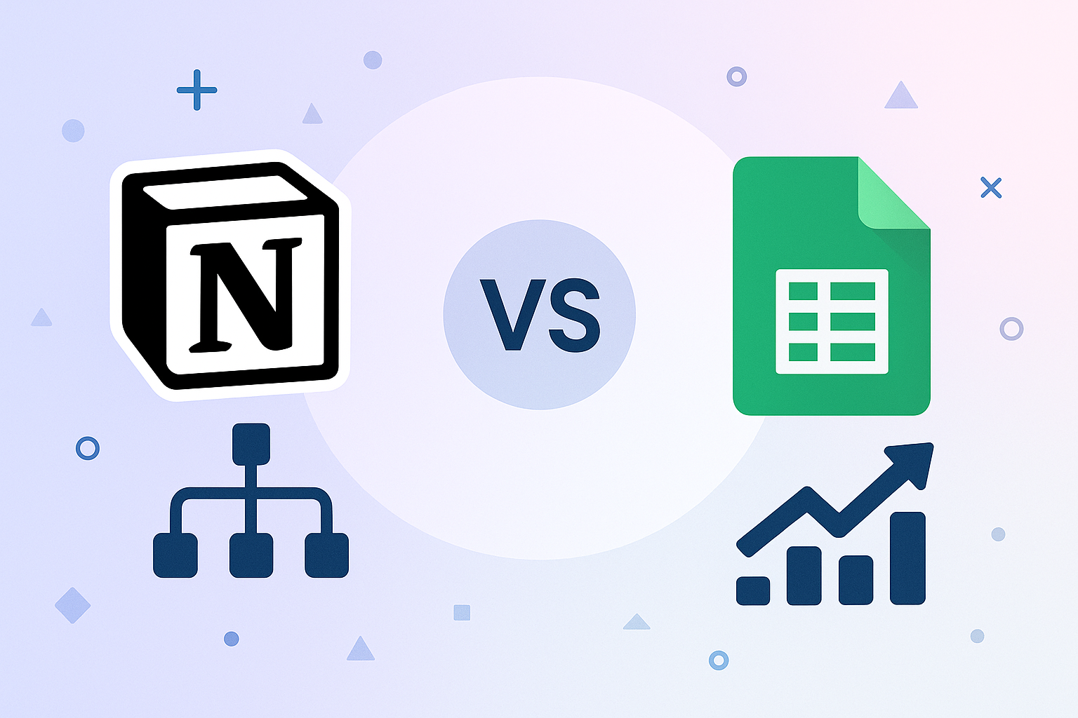 NotionとGoogleスプレッドシート連携の実務フロー設計ガイド