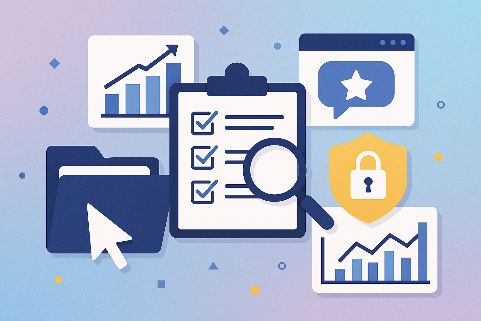 Cursor導入前に押さえておきたい運用ルールの基本と権限・レビュー・ログ管理のポイント