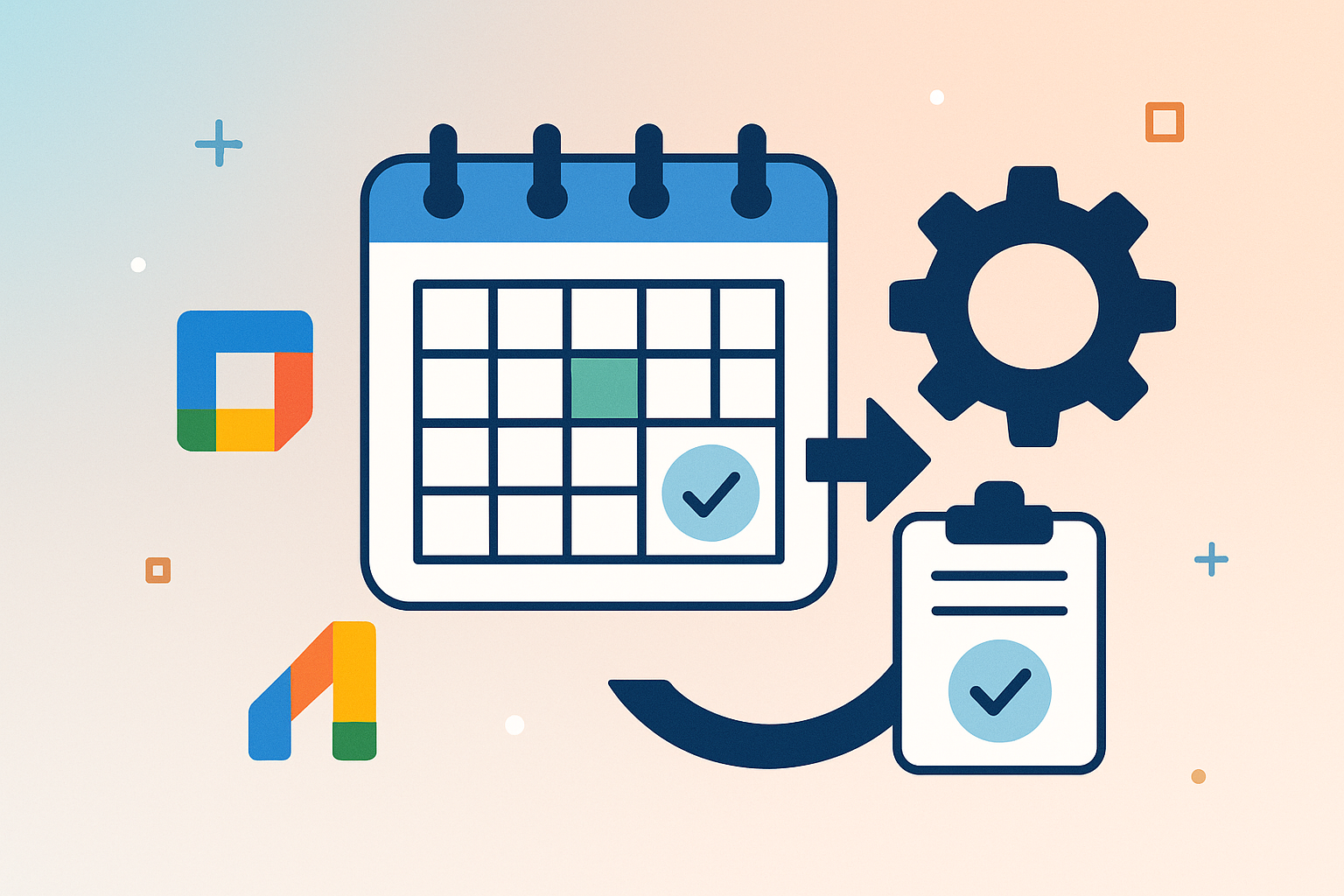 初心者向けGoogleカレンダーで定例業務を自動化する方法と手順ガイド