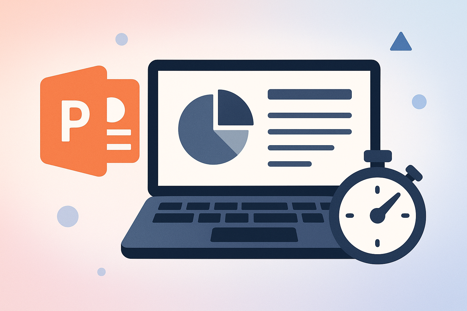 PowerPoint初心者向け資料作成時短テクニック
