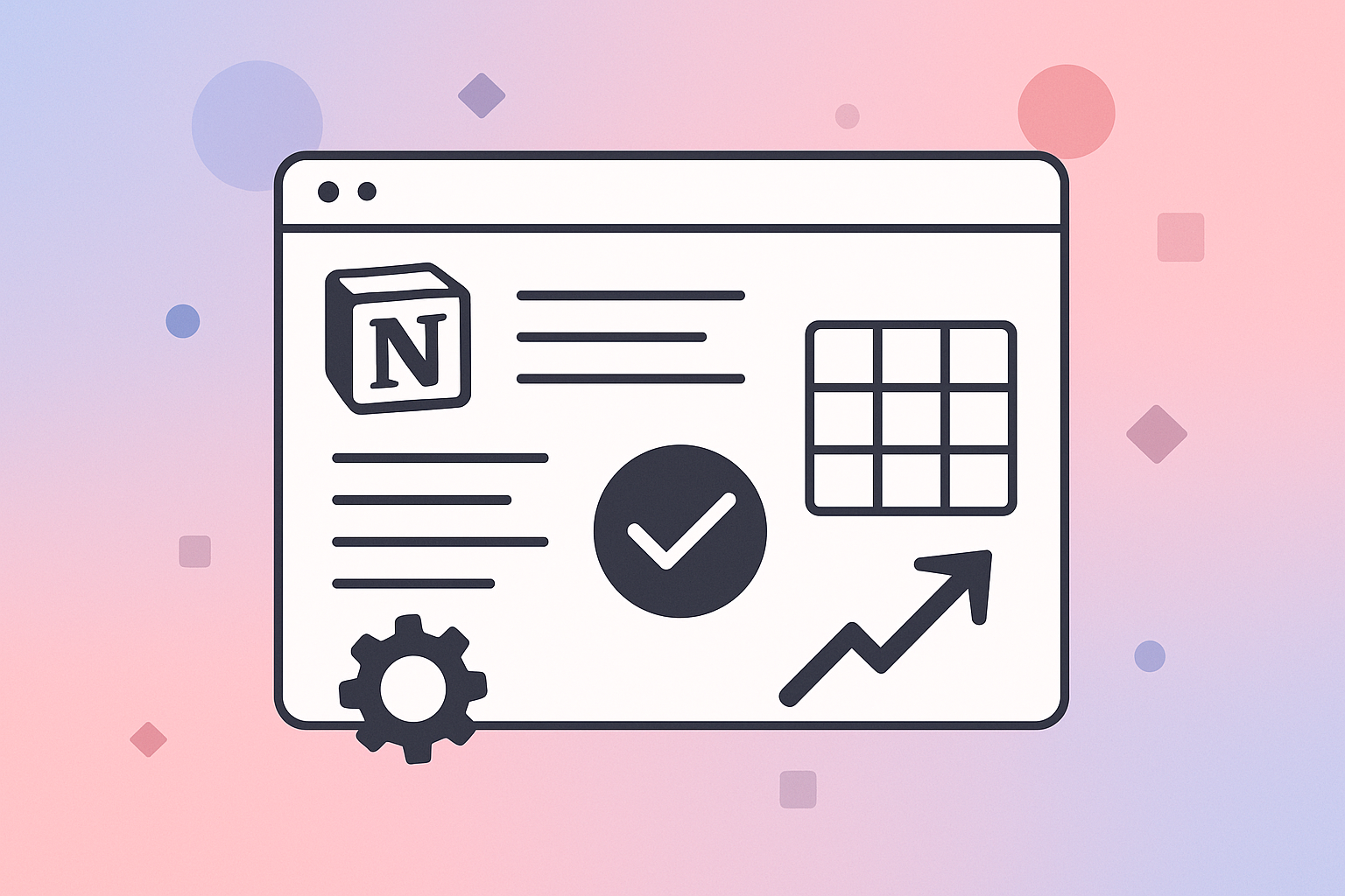 Notionでテンプレートを自作する方法｜初心者でもわかるステップバイステップガイド