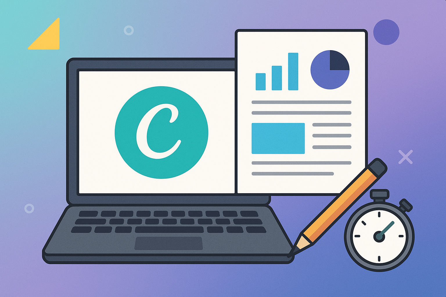 Canvaで始める業務資料デザイン入門：初心者向け基本ガイド