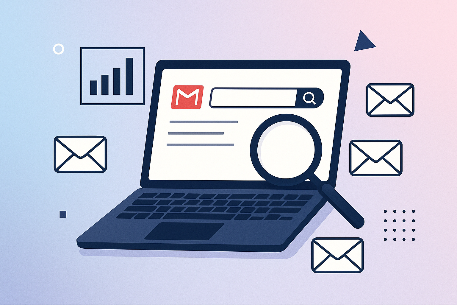 Gmail検索演算子の使い方ガイド：初心者でも仕事のメール管理が効率化できる