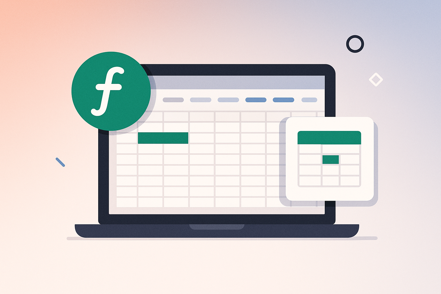 初心者でも実務で使えるGoogleスプレッドシート関数入門