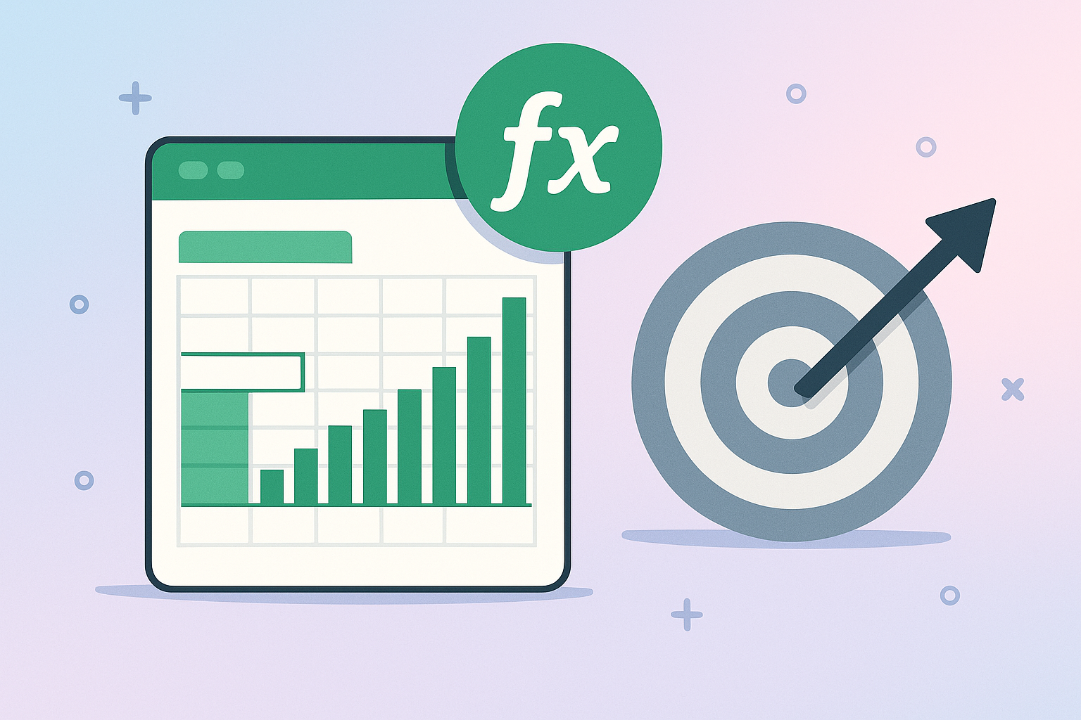 Excel関数で業務効率化を目指す初心者向けガイド
