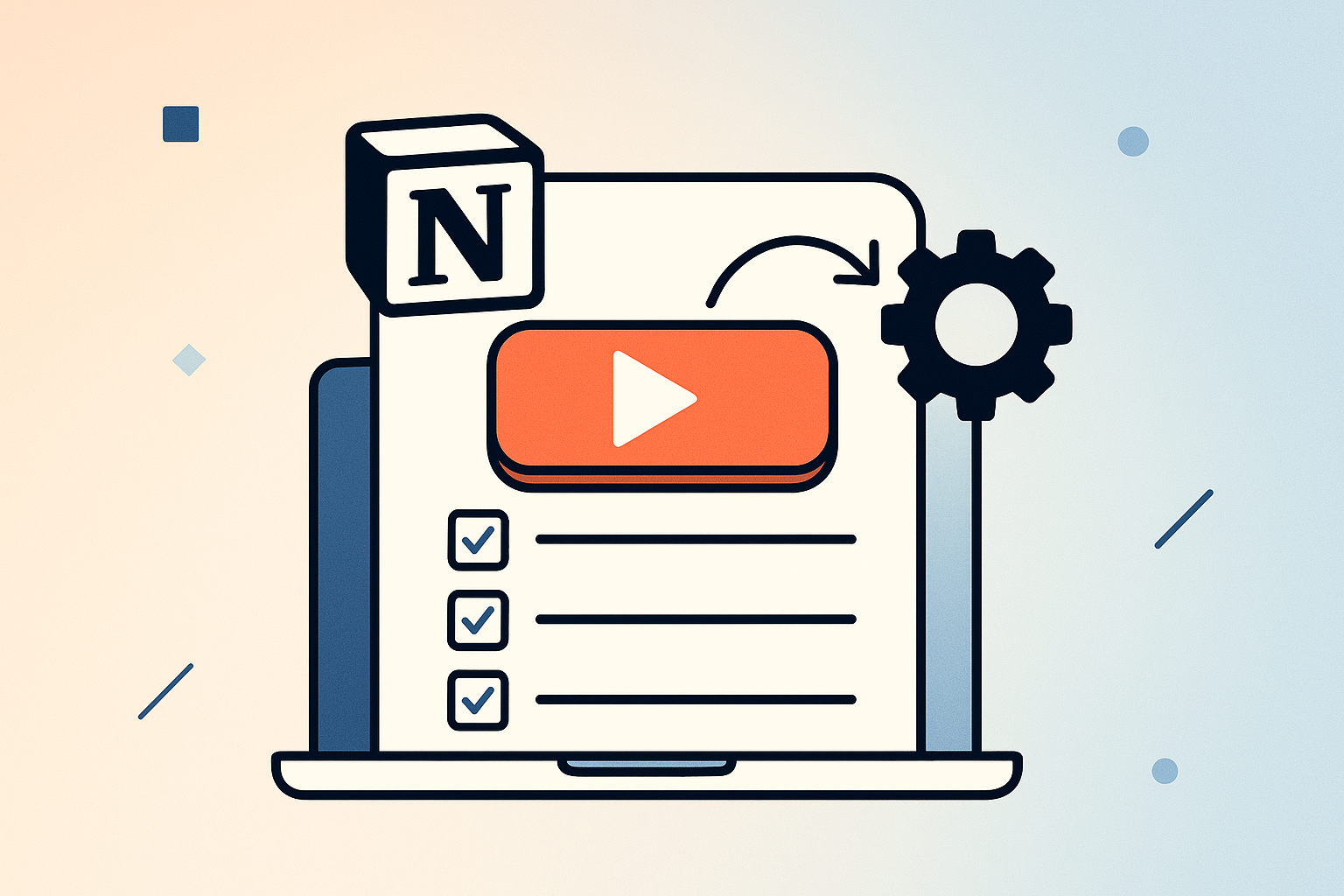 Notionのボタン機能で定例タスクを半自動化する方法