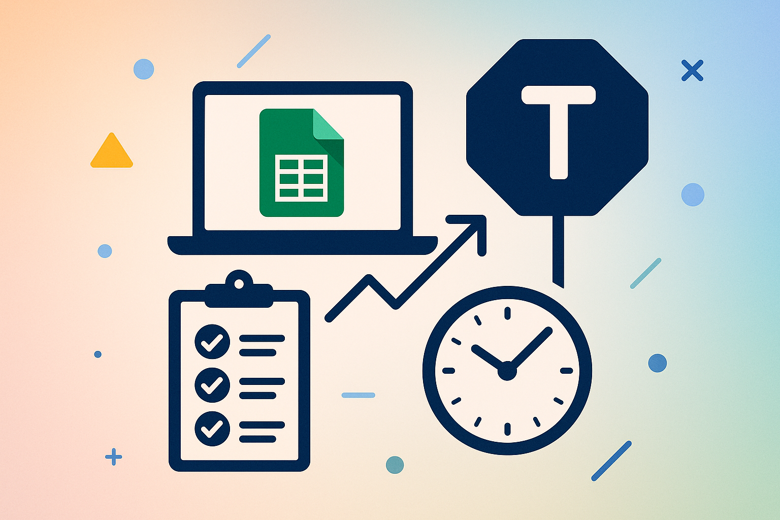 Googleスプレッドシートの定例業務が止まりやすい原因と見直し方