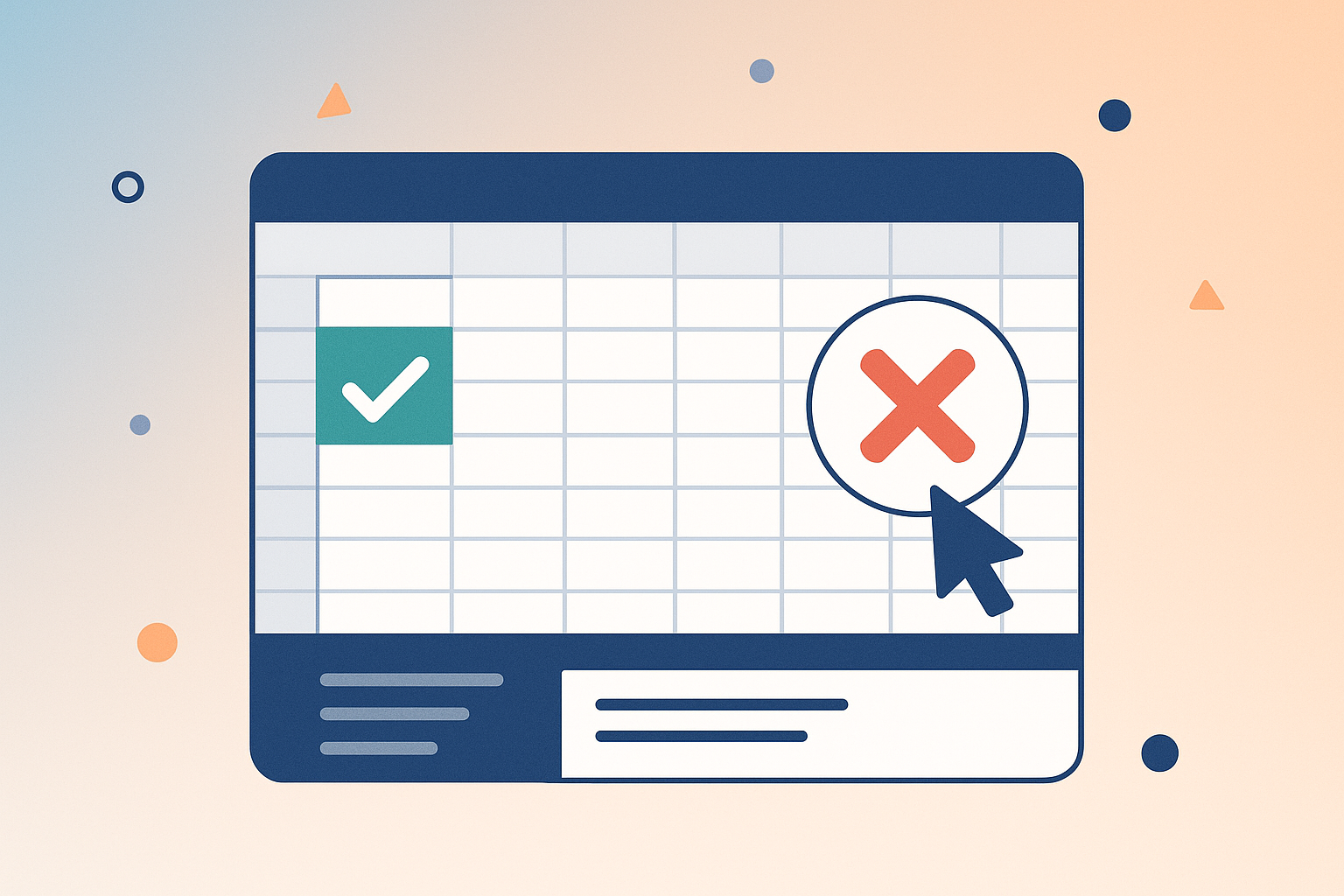Googleスプレッドシートで入力ルールを統一し集計ミスを減らす方法
